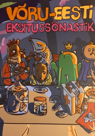 Võru-eesti eksitussõnastik