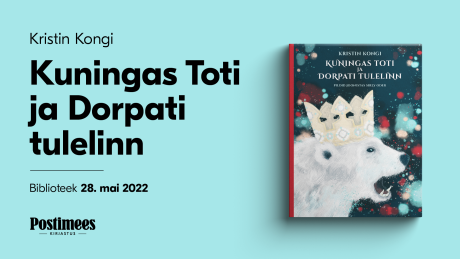 lasteraamat Dorpat