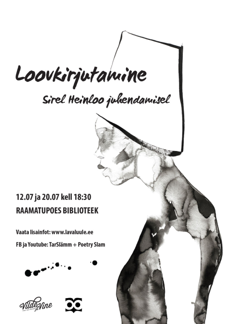 lavaluule sirel heinloo luule