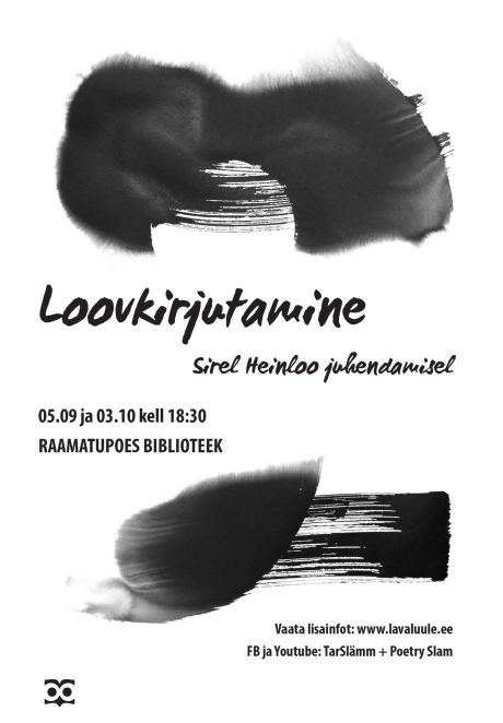 loovkirjutamine