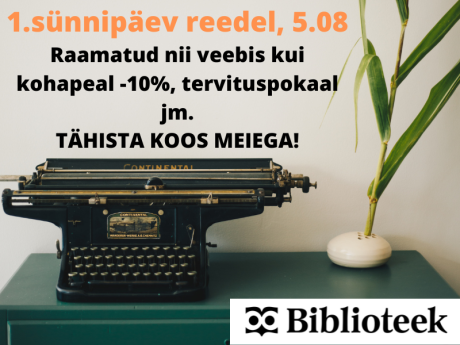 sünnipäev raamatud