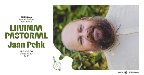 jaan pehk liivimaa kontsert luule