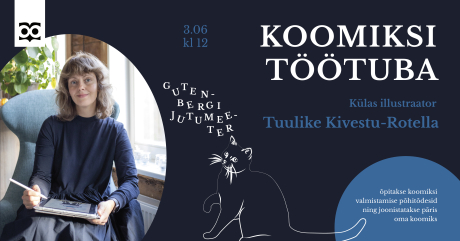 koomiks töötuba