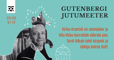 Indrek Koff krants lasteraamat lugemissoovitus
