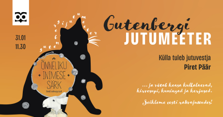 jutuvestja lood lasteüritus