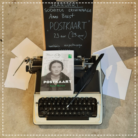 lugemissoovitus raamatusoovitus