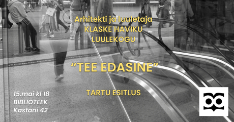 tartu arhitektuur luule