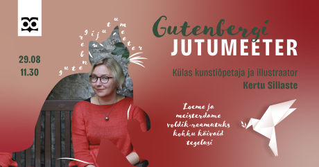 gutenberg lasteüritus mida teha tartus lastega