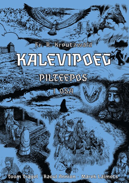 Pilteepos Kalevipoeg I