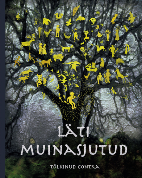 Läti muinasjutud