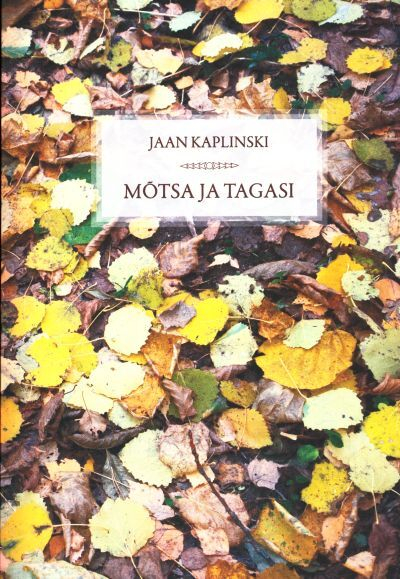 Mõtsa ja tagasi