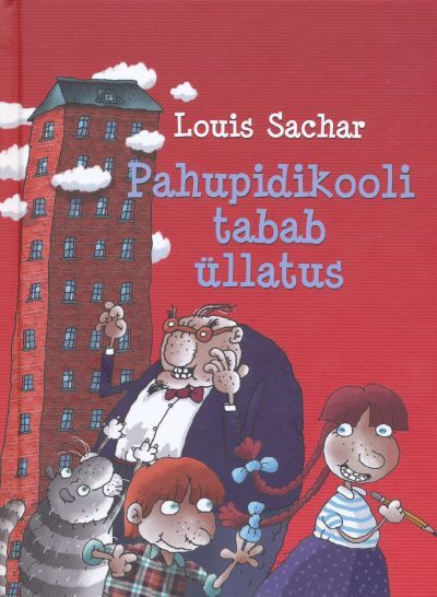 Pahupidikooli tabab üllatus