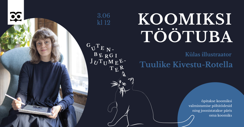koomiks töötuba