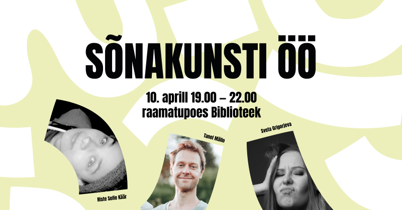 grigorjeva käär luule släm