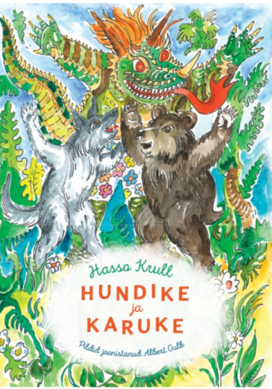 Hundike ja Karuke