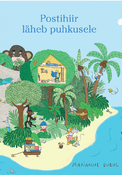 Postihiir läheb puhkusele