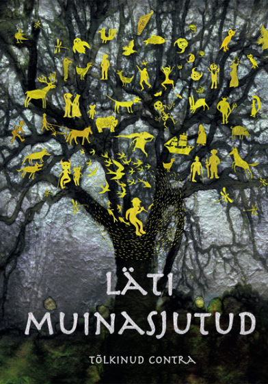 Läti muinasjutud