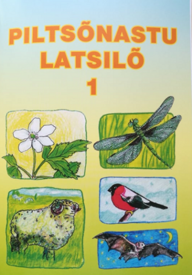 Piltsõnastu latsilõ 1