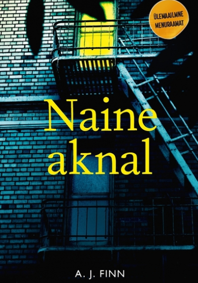 Naine aknal