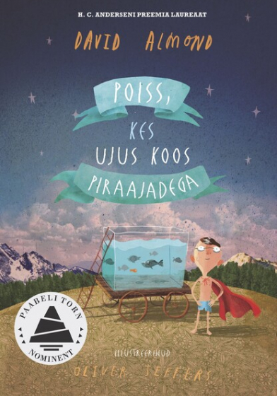 Poiss, kes ujus koos piraajadega