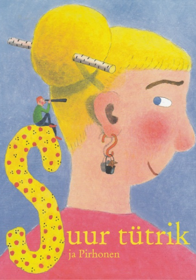 Suur tütrik ja Pirhonen