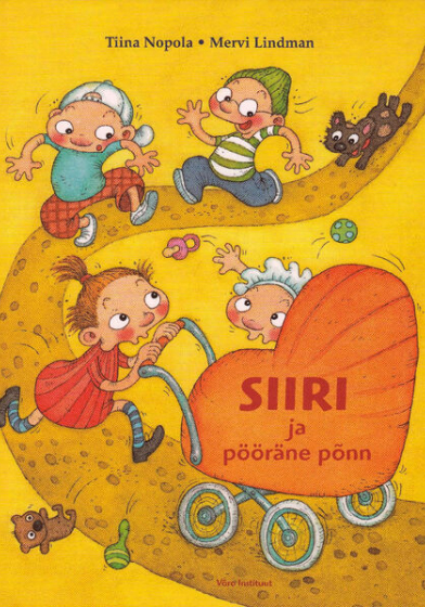 Siiri ja pöörane põnn