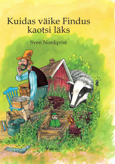 Kuidas väike Findus kaotsi läks