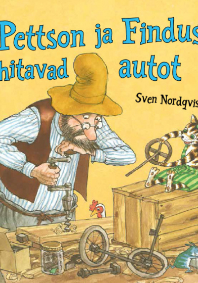 Pettson ja Findus ehitavad autot