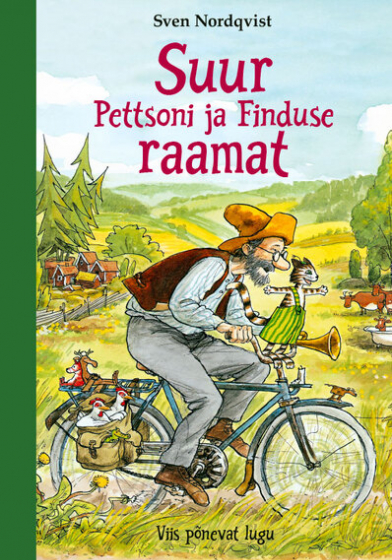 Suur Pettsoni ja Finduse raamat