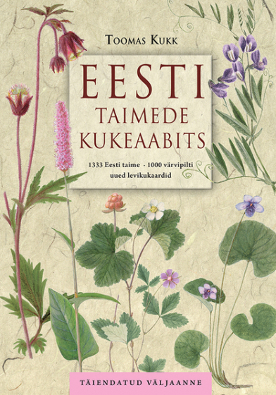 Eesti taimede kukeaabits