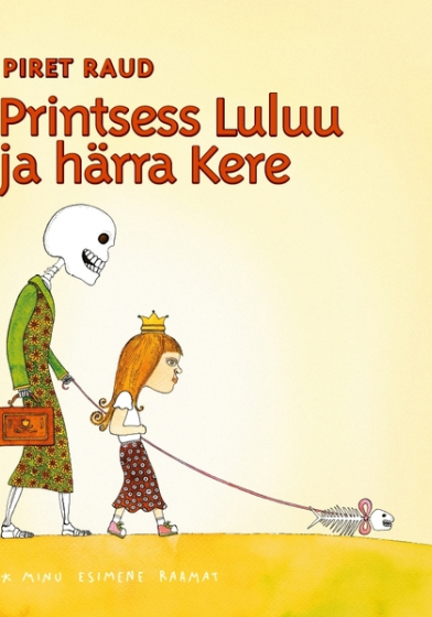 Printsess Luluu ja härra Kere