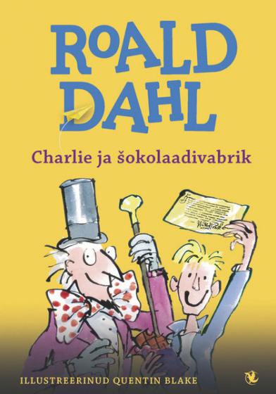 Charlie ja šokolaadivabrik