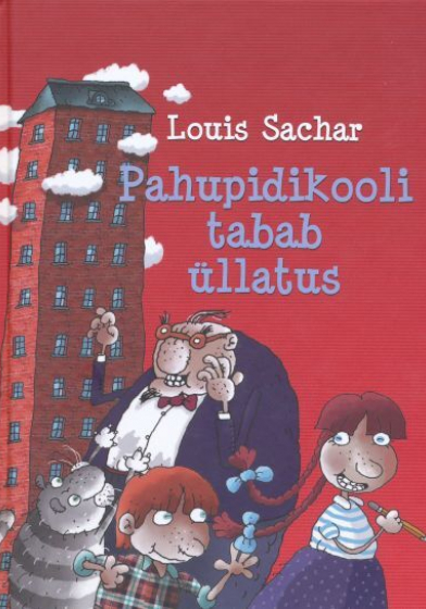 Pahupidikooli tabab üllatus