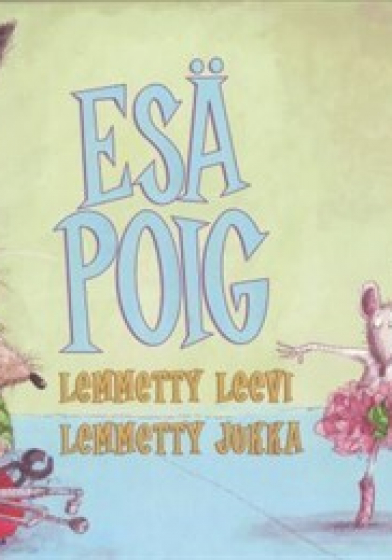 Esä poig